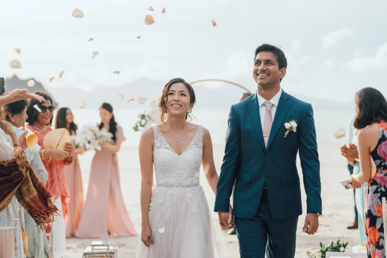 Joanne and Dhruv Indian Wedding in Langkawi